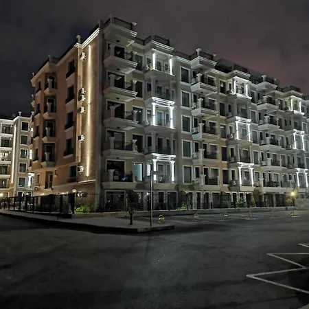 Polarstar Bulgarien 圣弗拉斯
