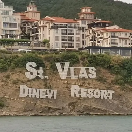 Appartement Polarstar Bulgarien Sveti Vlas