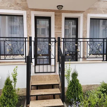 Apartament Polarstar Bulgarien Święty Włas