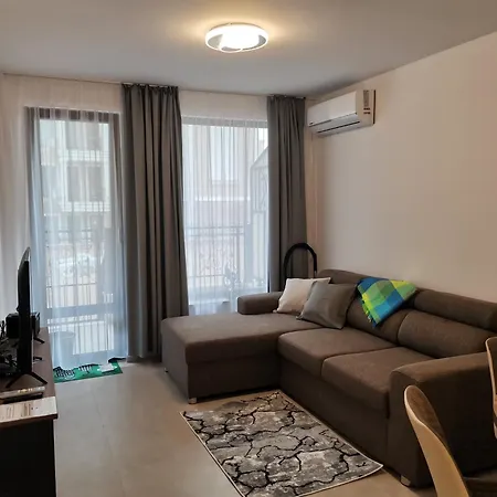 Apartament Polarstar Bulgarien *