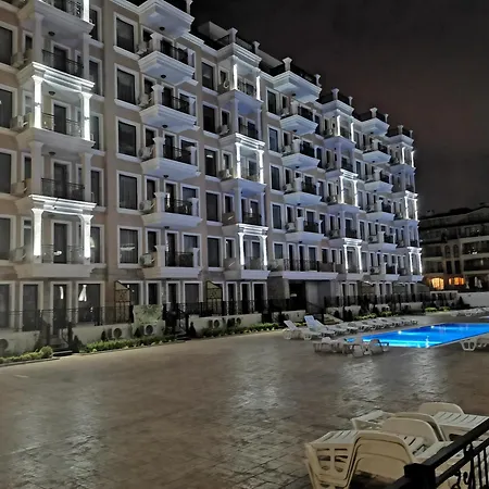 Polarstar Bulgarien Apartament *