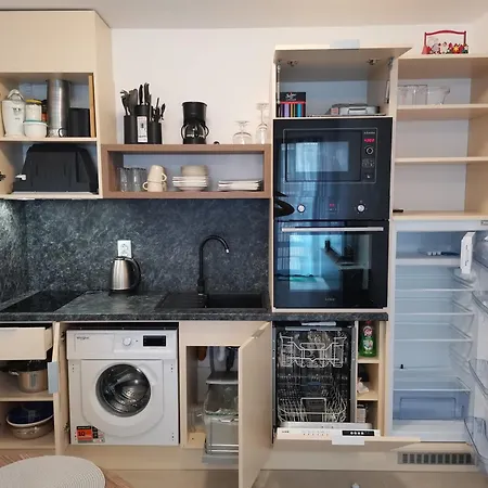 Polarstar Bulgarien Apartament *