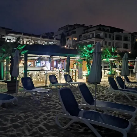 Apartament Polarstar Bulgarien Święty Włas