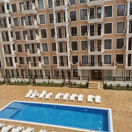 Polarstar Bulgarien * Sveti Vlas