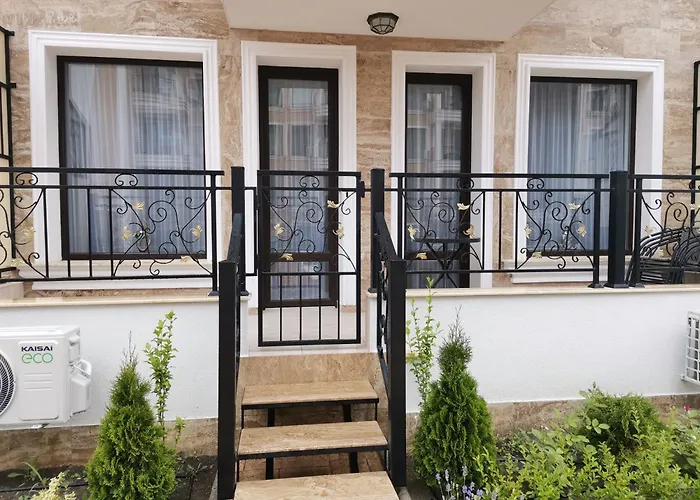 Apartamento Polarstar Bulgarien Sveti Vlas