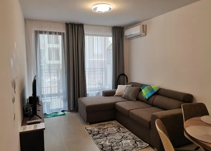 Apartamento Polarstar Bulgarien *