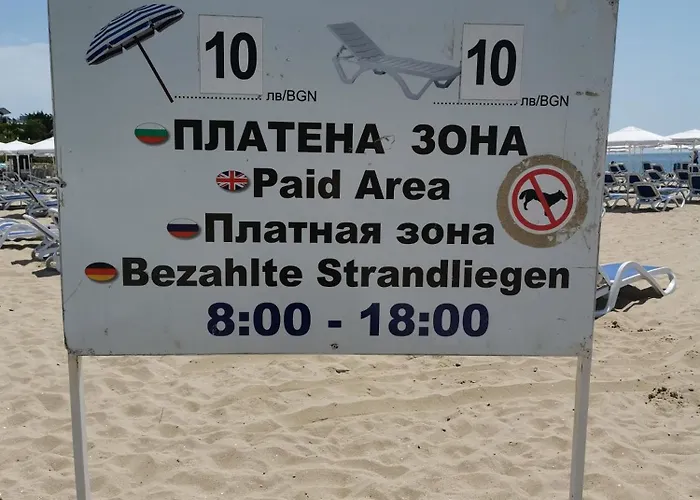 Apartamento Polarstar Bulgarien *