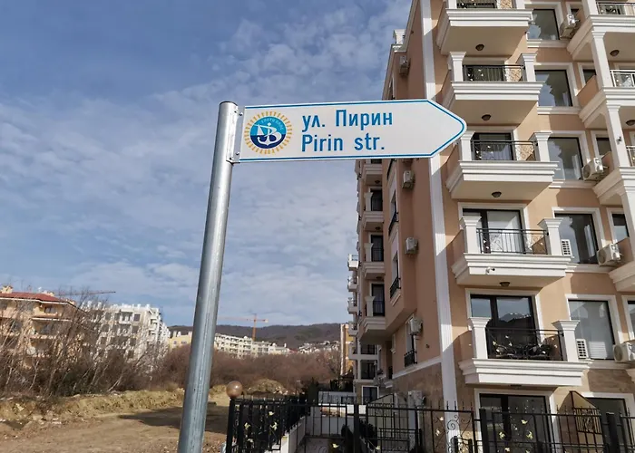 Polarstar Bulgarien Apartamento *