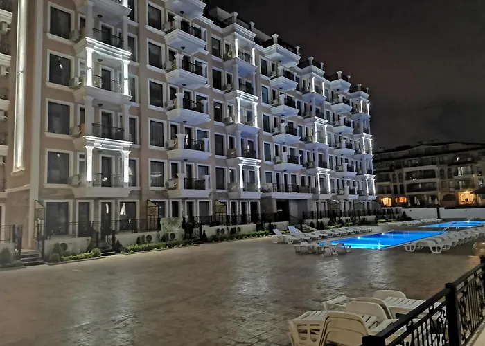 Polarstar Bulgarien Apartamento *