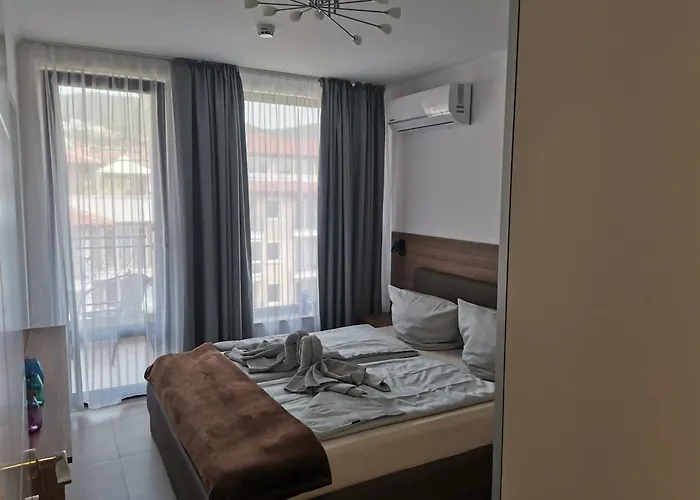 Apartamento Polarstar Bulgarien *