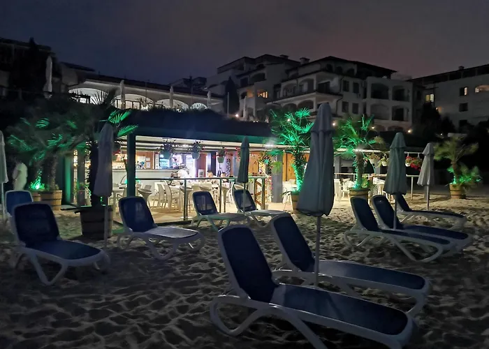 Apartamento Polarstar Bulgarien Sveti Vlas