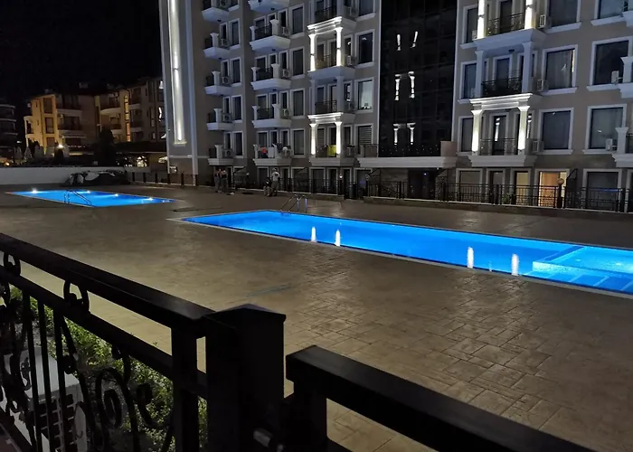 Polarstar Bulgarien Apartamento *