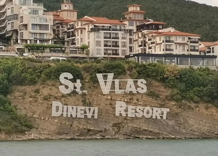 Apartamento Polarstar Bulgarien Sveti Vlas