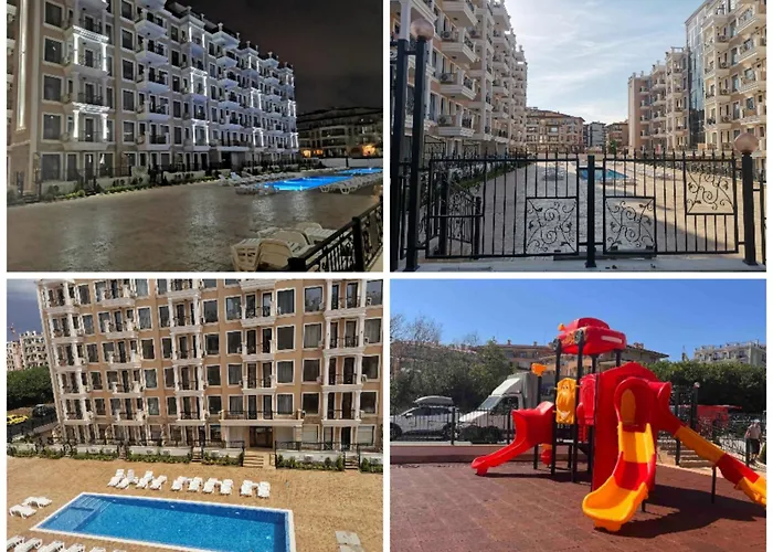 Polarstar Bulgarien Sveti Vlas