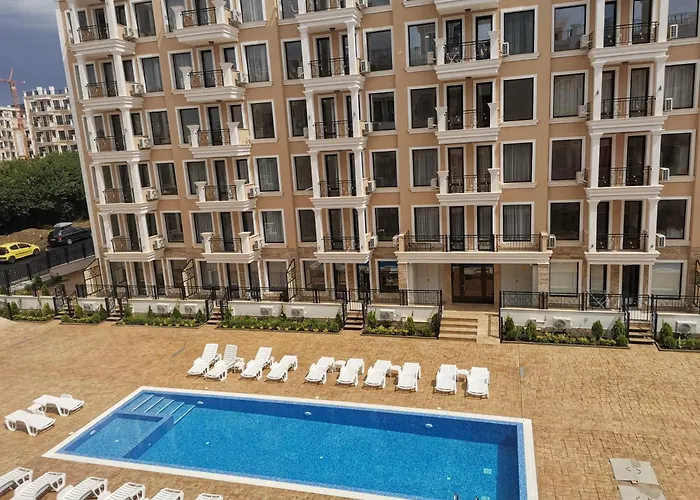 Polarstar Bulgarien * Sveti Vlas